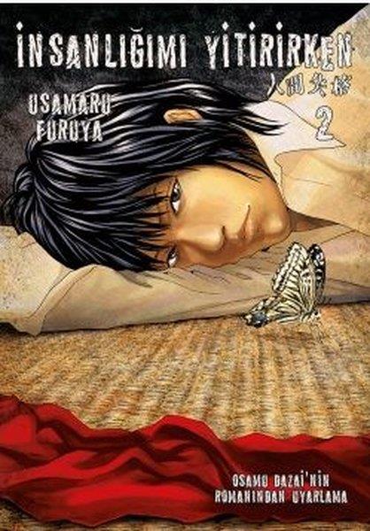 Osamu DazaiMangaİnsanlığımı Yitirirken Cilt - 2