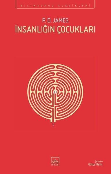 P. D. JamesBilimkurgu Kitaplarıİnsanlığın Çocukları