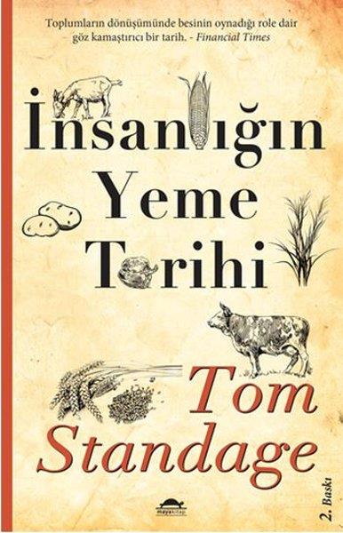 Tom StandageAraştırma - İnceleme