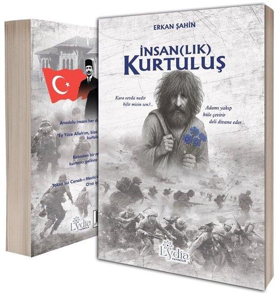 Erkan ŞahinTürk Romaniİnsanlık Kurtuluş