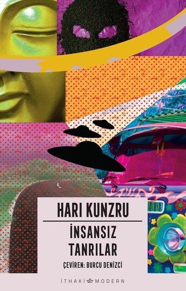 Hari KunzruDünya Romanİnsansız Tanrılar