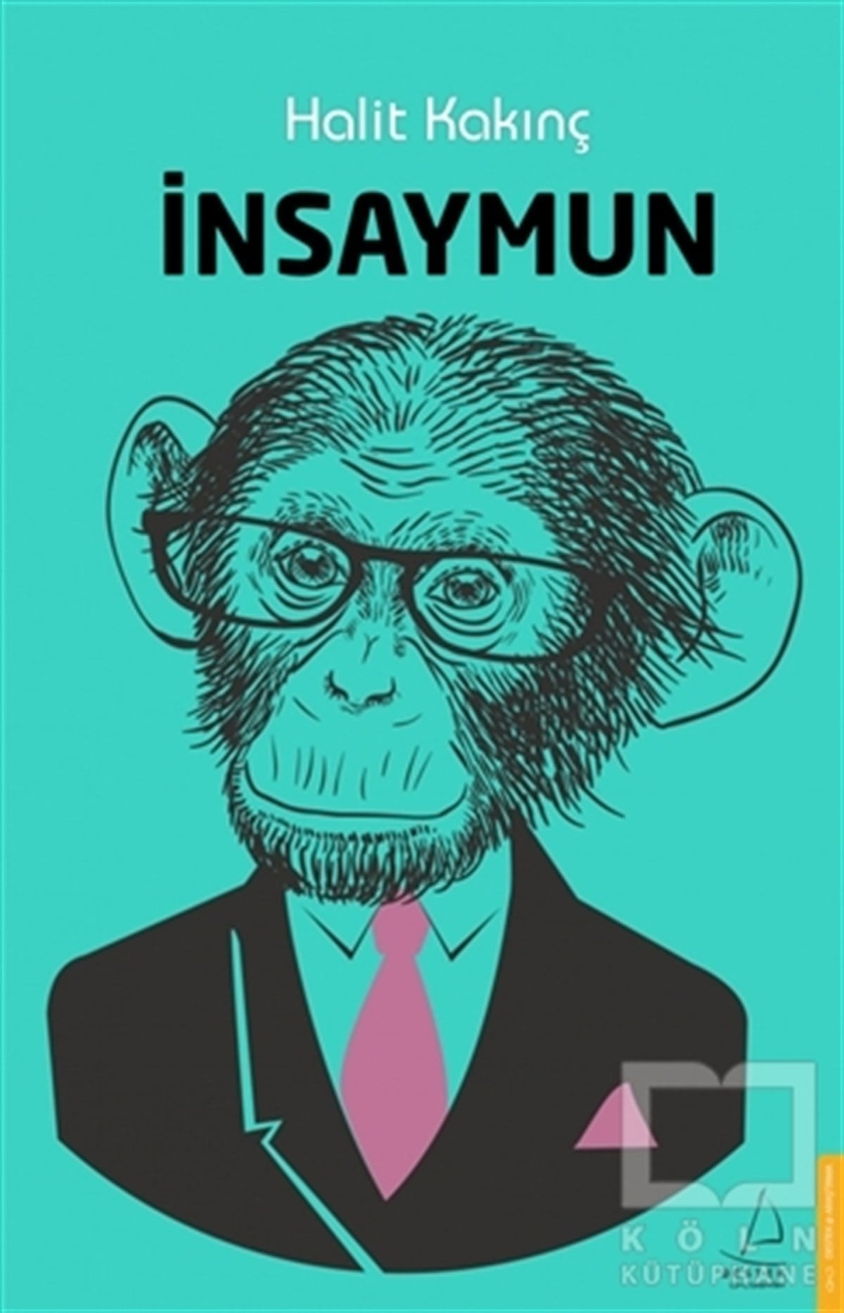 Halit KakınçDiğerİnsaymun