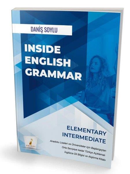 Daniş SoyluYDS Konu Anlatim KitaplariInside English Grammar