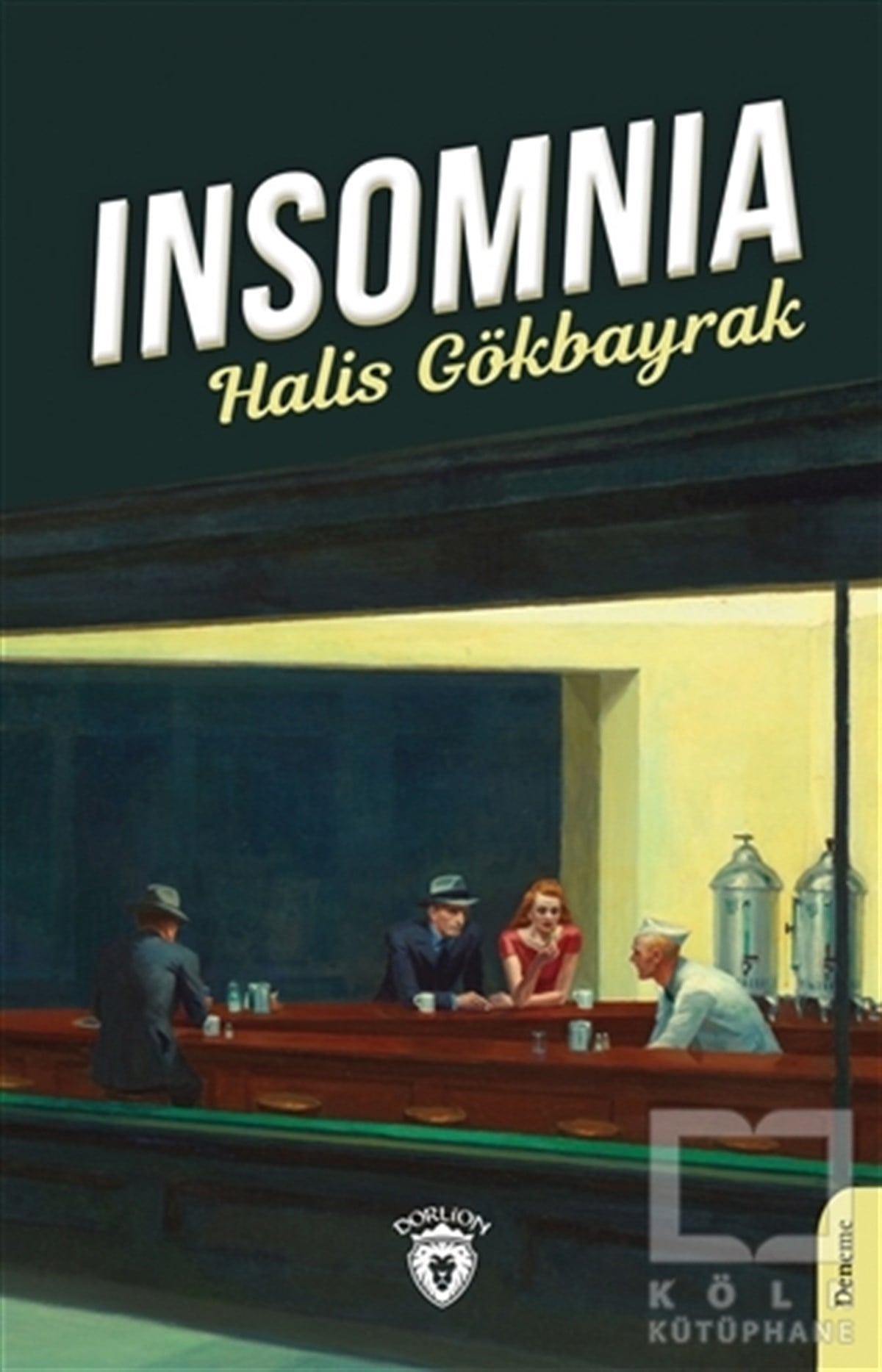 Halis GökbayrakEssay BücherInsomnia