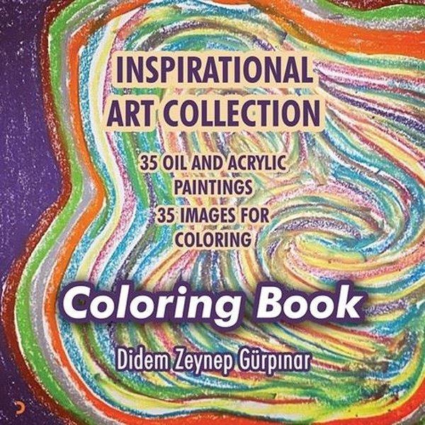Didem Zeynep GürpınarArtInspirational Art Collection - 35 Oil and Acrylic Paintings 35 Images For Coloring