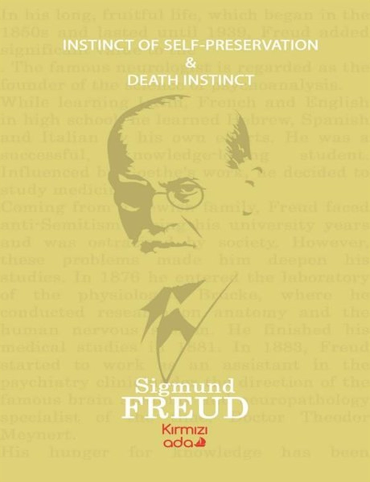 Sigmund FreudPhilosophy FictionInstinct of Self - Preservation and Death Instinct