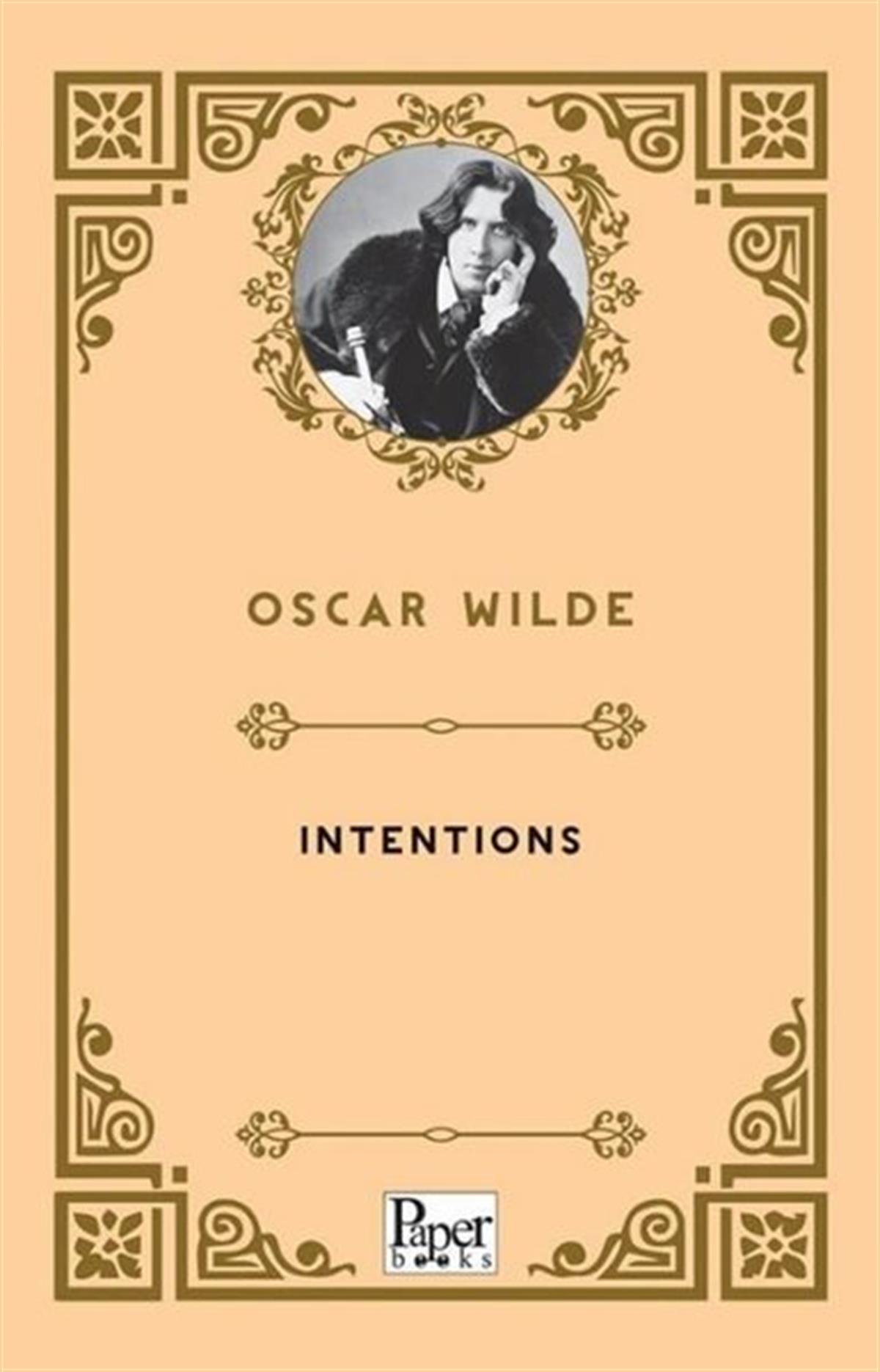 Oscar WildeClassicsIntentions