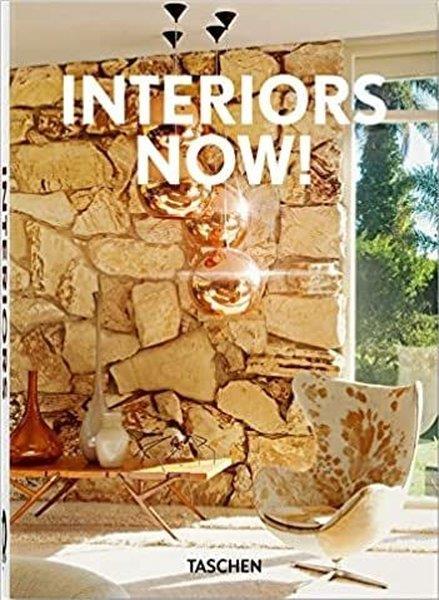 TaschenArchitecture/Decoration/DesignInteriors Now! 40th Ed.