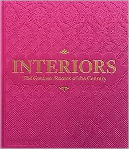 William NorwichArchitecture/Decoration/DesignInteriors : The Greatest Rooms of the Century (Pink Edition)