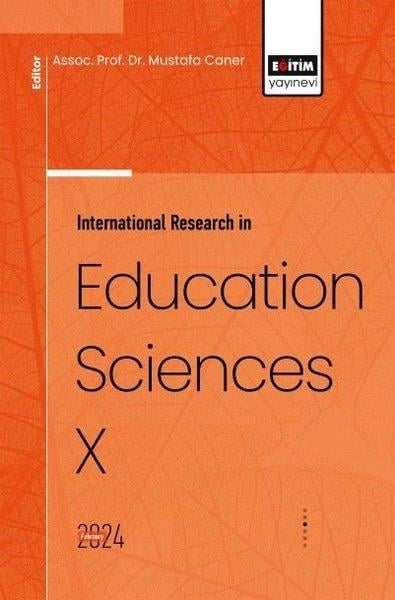 KolektifScienceInternational Research in Education Sciences 10