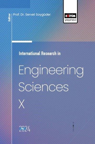 KolektifScienceInternational Research in Engineering Sciences 10