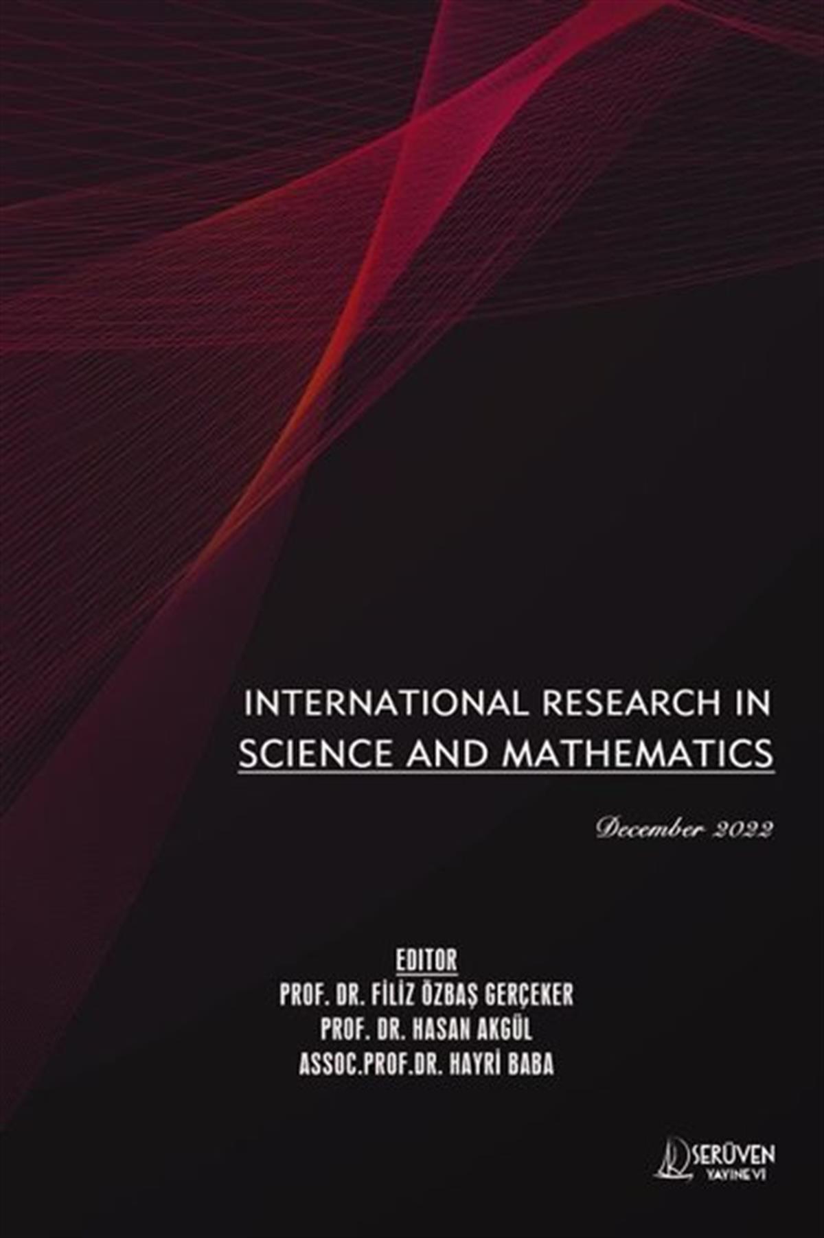 KolektifScienceInternational Research in Science and Mathematics - December 2022