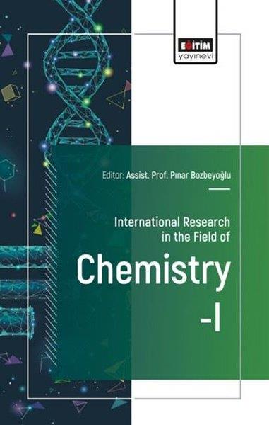 Esra ÖrümOther (Reference)International Research in the Field of Chemistry 1