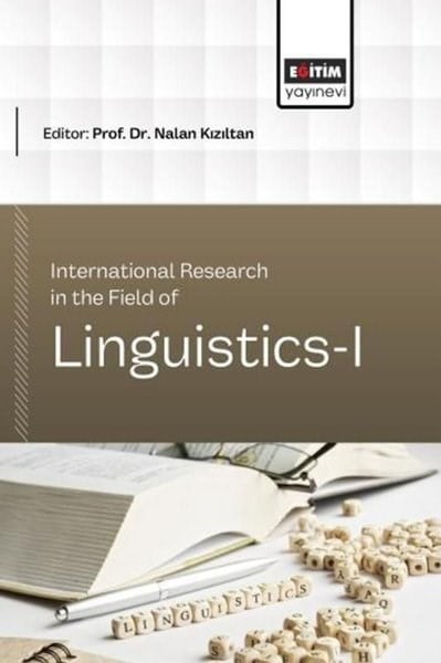 KolektifOther (Reference)International Research in the Field of Linguistics 1