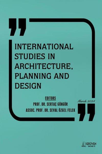 KolektifOther (Reference)International Studies in Architecture, Planning and Design - Mart 2024