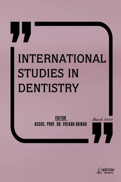 KolektifOther (Reference)International Studies in Dentistry - March 2024