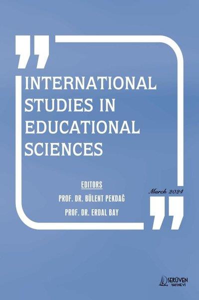 KolektifOther (Reference)International Studies in Educational Sciences - March 2024