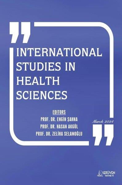 KolektifOther (Reference)International Studies in Health Sciences - March 2024