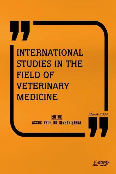 KolektifOther (Reference)International Studies in The Field Of Veterinary Medicine - March 2024