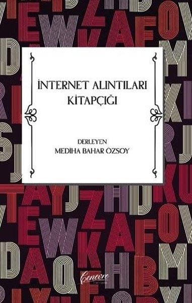 KolektifDeneme Kitaplarıİnternet Alıntıları Kitapçığı