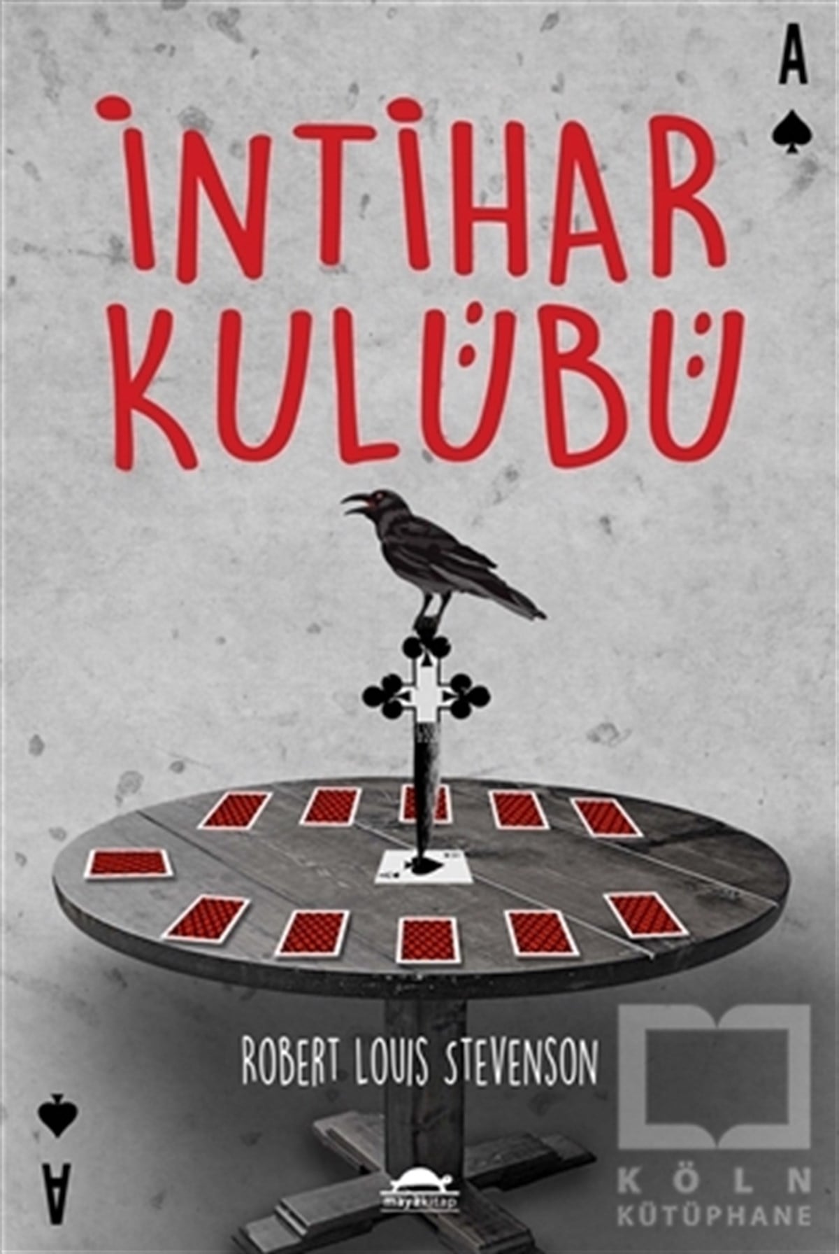 Robert Louis StevensonÖyküİntihar Kulübü