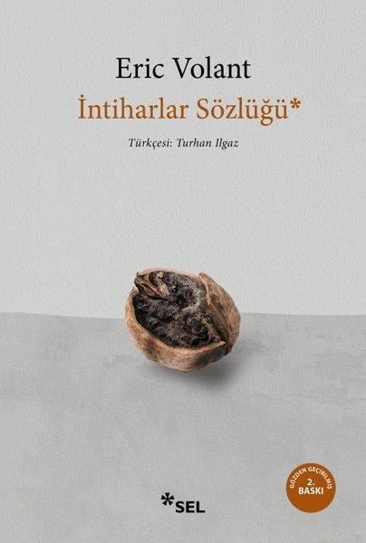 Eric VolantFelsefe Bilimiİntiharlar Sözlüğü
