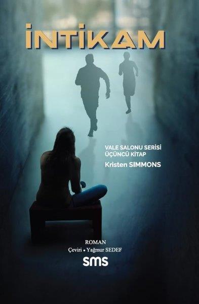 Kristen SimmonsDünya Romanİntikam - Vale Salonu Serisi Üçüncü Kitap