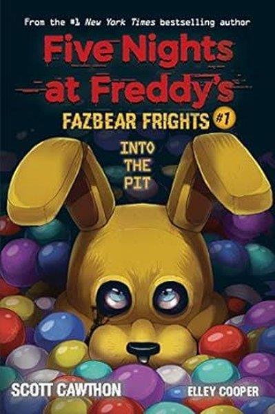 Scott CawthonChildrenInto the Pit (Five Nights at Freddy's: Fazbear Frights #1)
