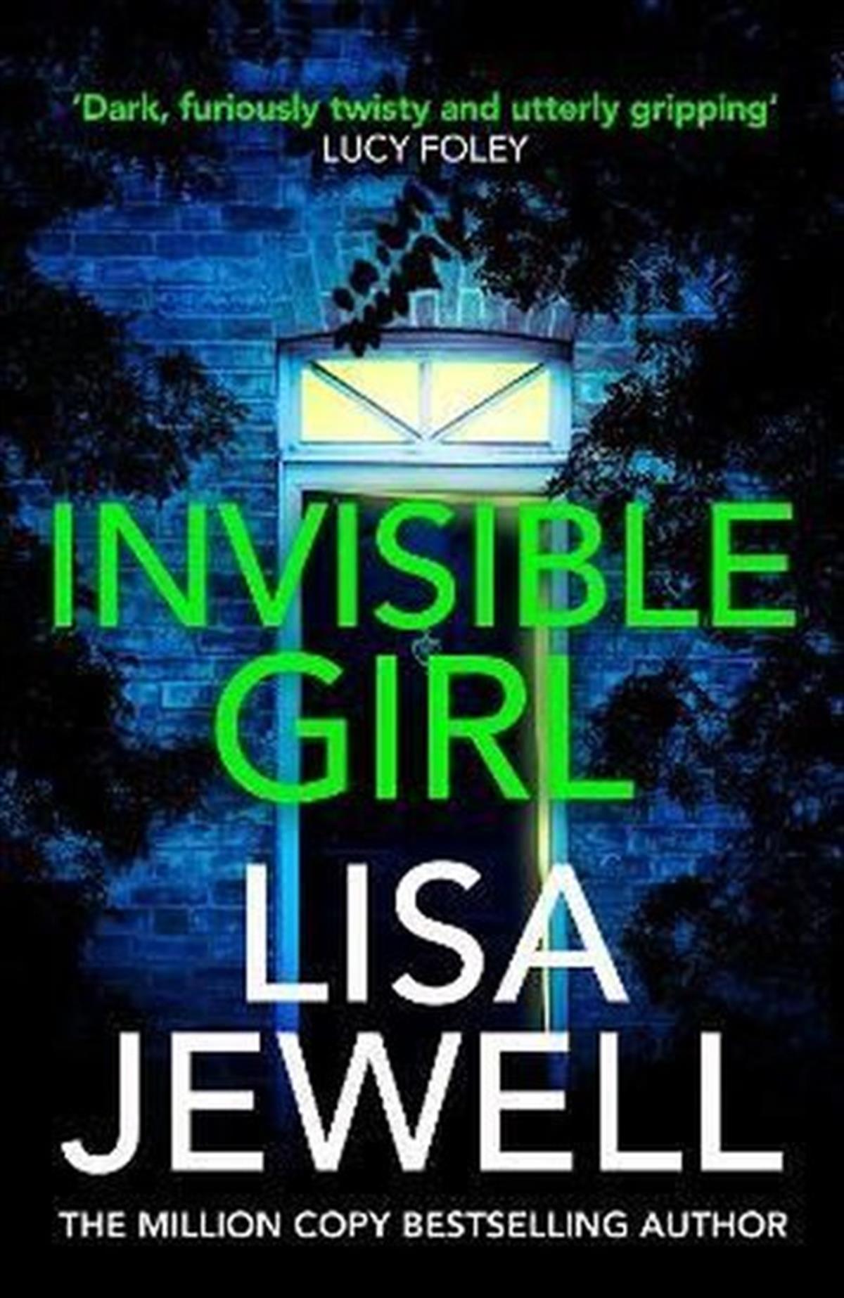 KolektifMystery/Crime/ThrillerInvisible Girl