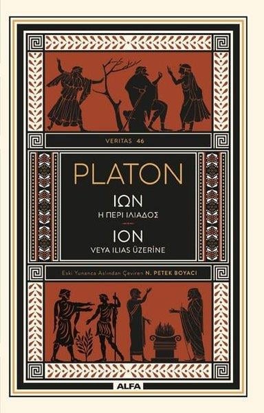 PlatonFelsefe BilimiIon veya Ilias Üzerine