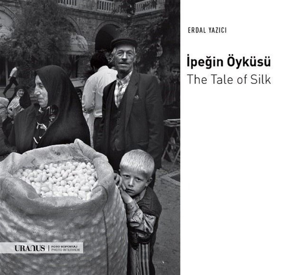Erdal YazıcıSöyleşiİpeğin Öyküsü