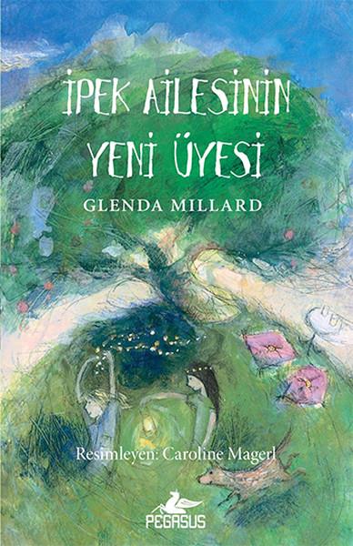 Cansu GümüşÇocuk Masal Kitaplarıİpek Krallık 1 - İpek Ailesinin Yeni Üyesi