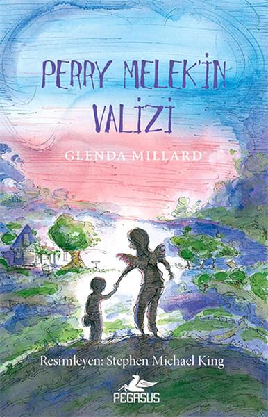 Stephen Michael KingMärchenbücher İpek Krallık 3 - Perry Melek'in Valizi