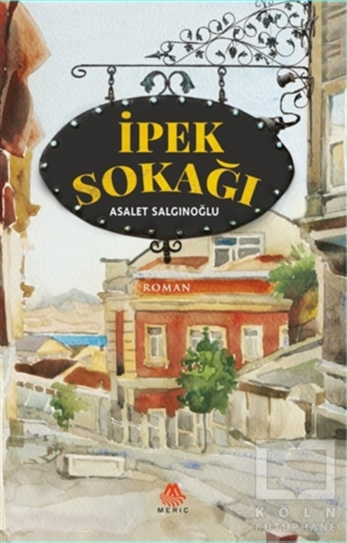 Asalet SalgınoğluRomanİpek Sokağı