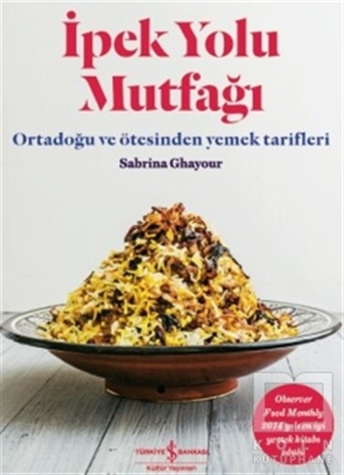 İpek Yolu Mutfağı