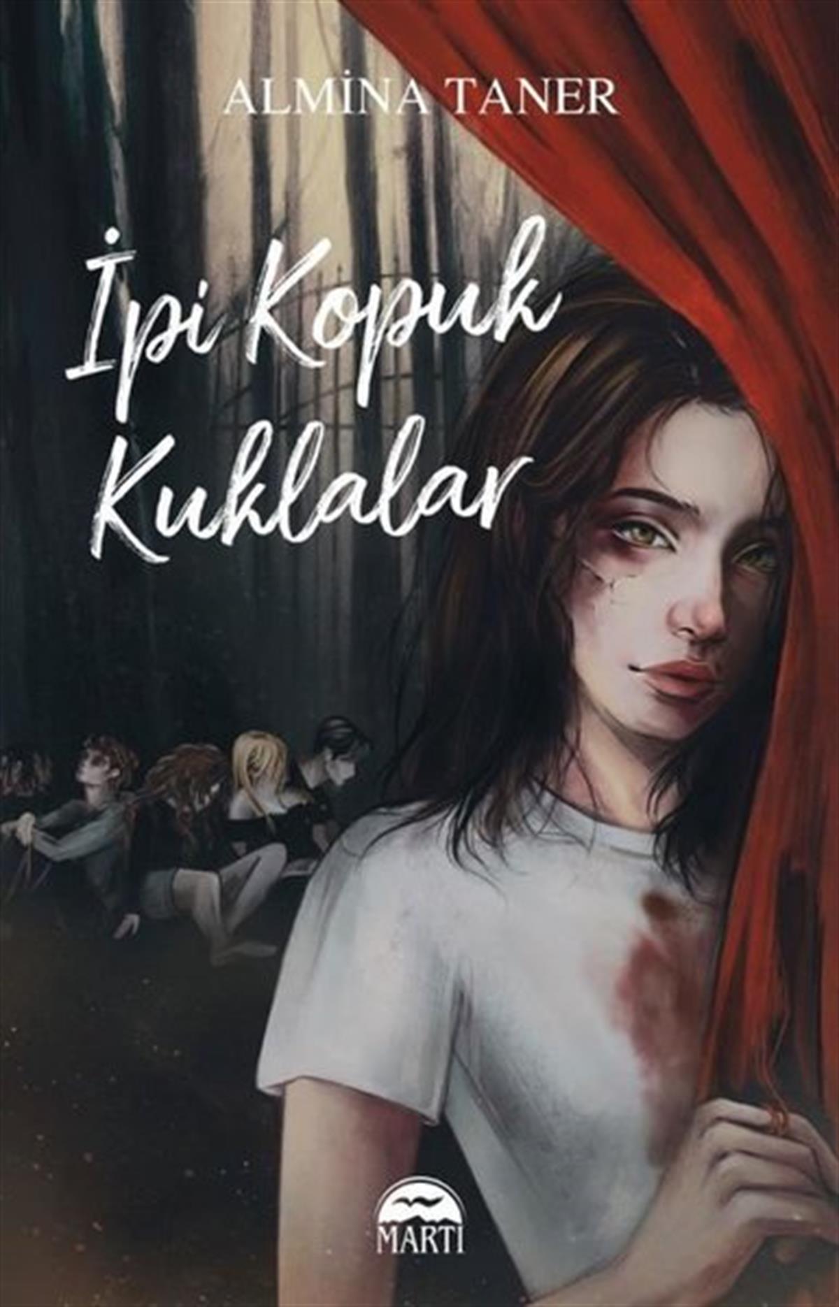 Almina TanerTürkiye Romanİpi Kopuk Kuklalar