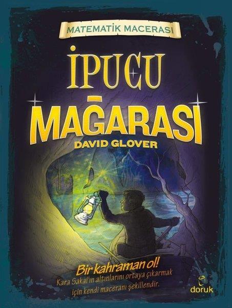 David GloverÇocuk Gençlik Romanlarıİpucu Mağarası - Matematik Macerası