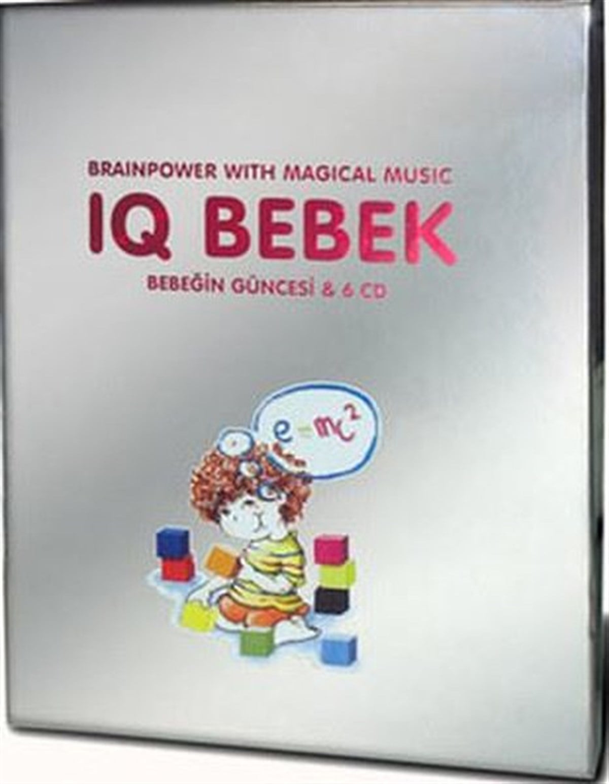 Aydoğan GençerHamilelik ve Çocuk SağlığıIQ Bebek - 6 CD