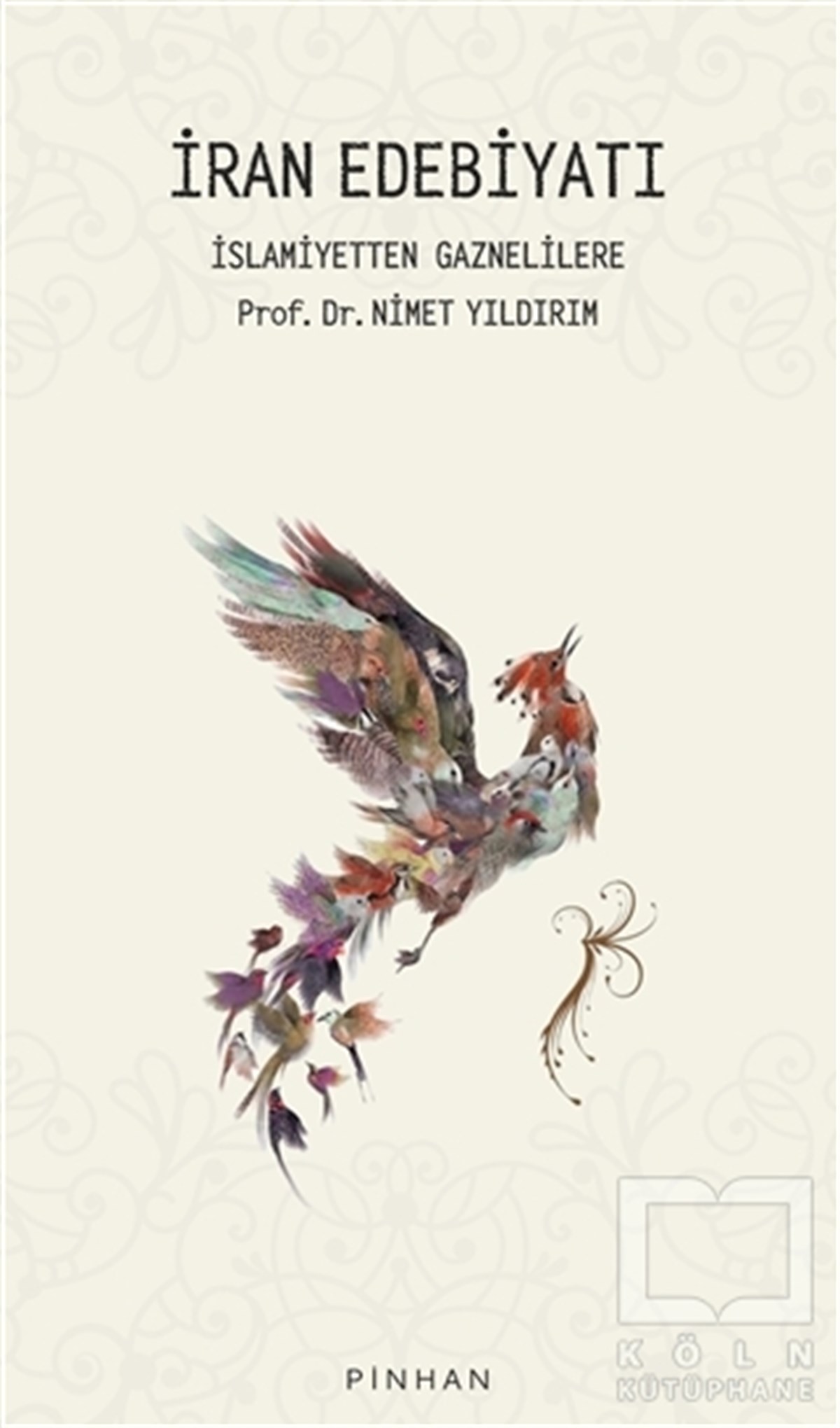 Nimet YıldırımAraştırma-İnceleme-Referansİran Edebiyatı