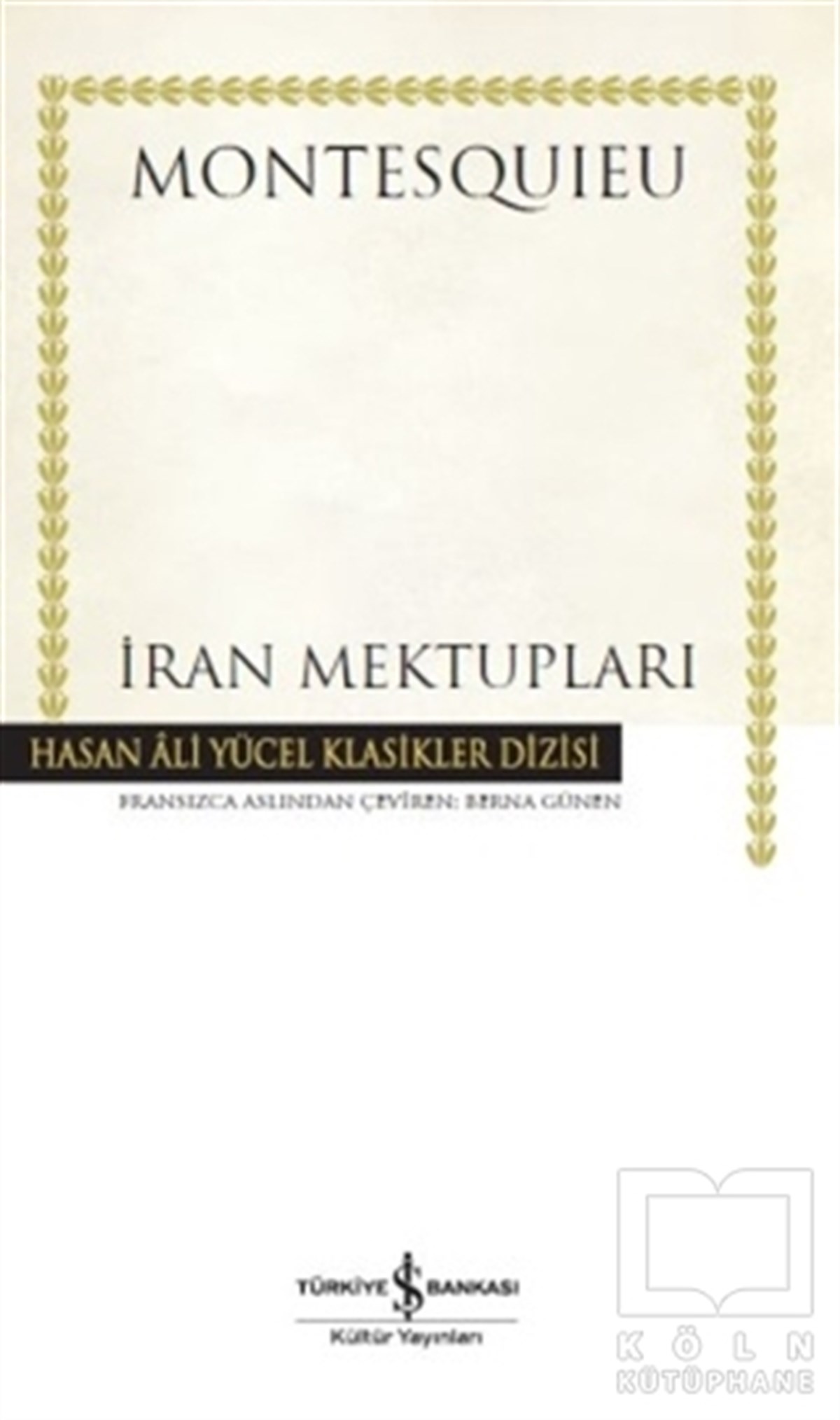 İran Mektupları