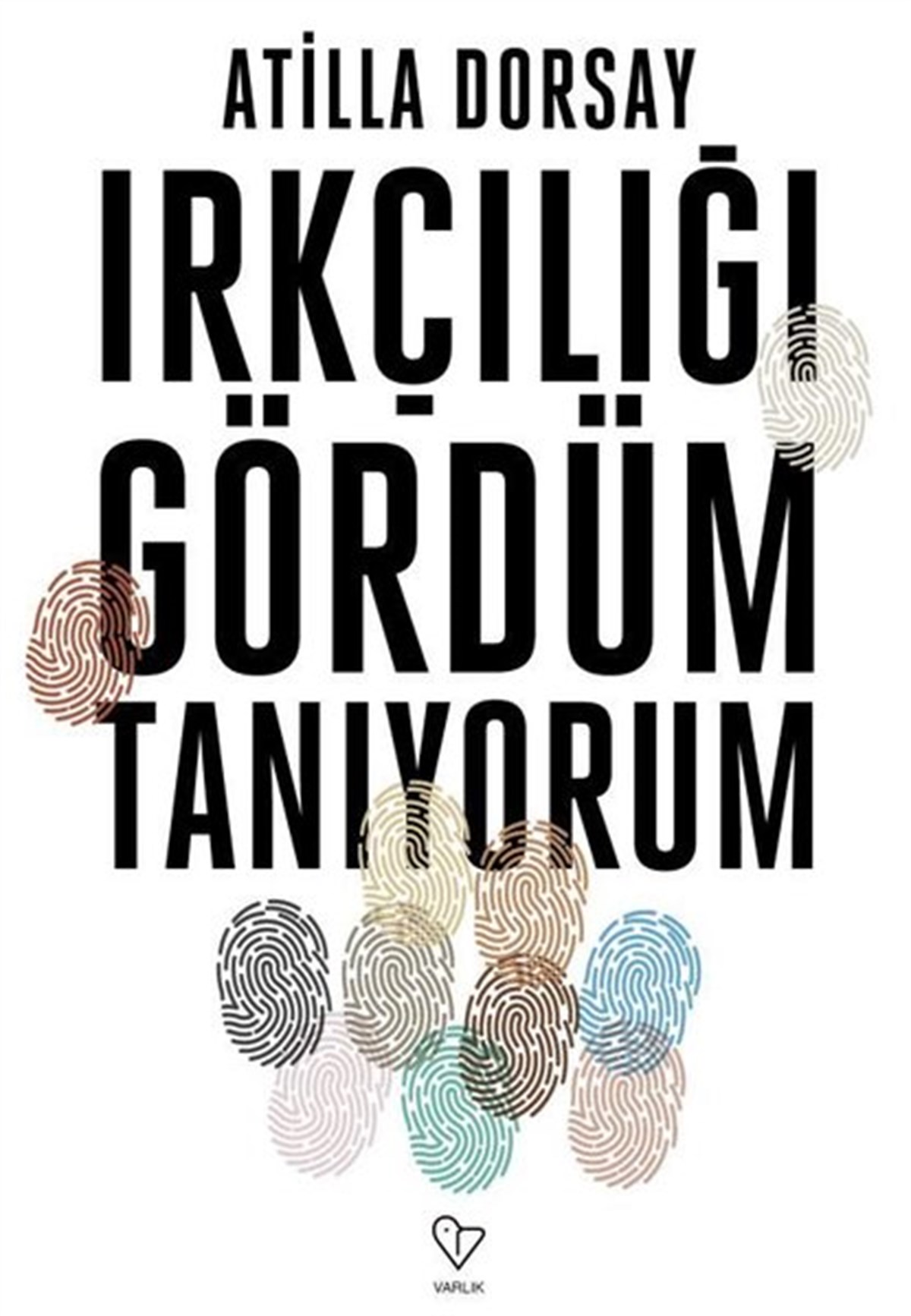 KolektifDeneme KitaplarıIrkçılığı Gördüm Tanıyorum
