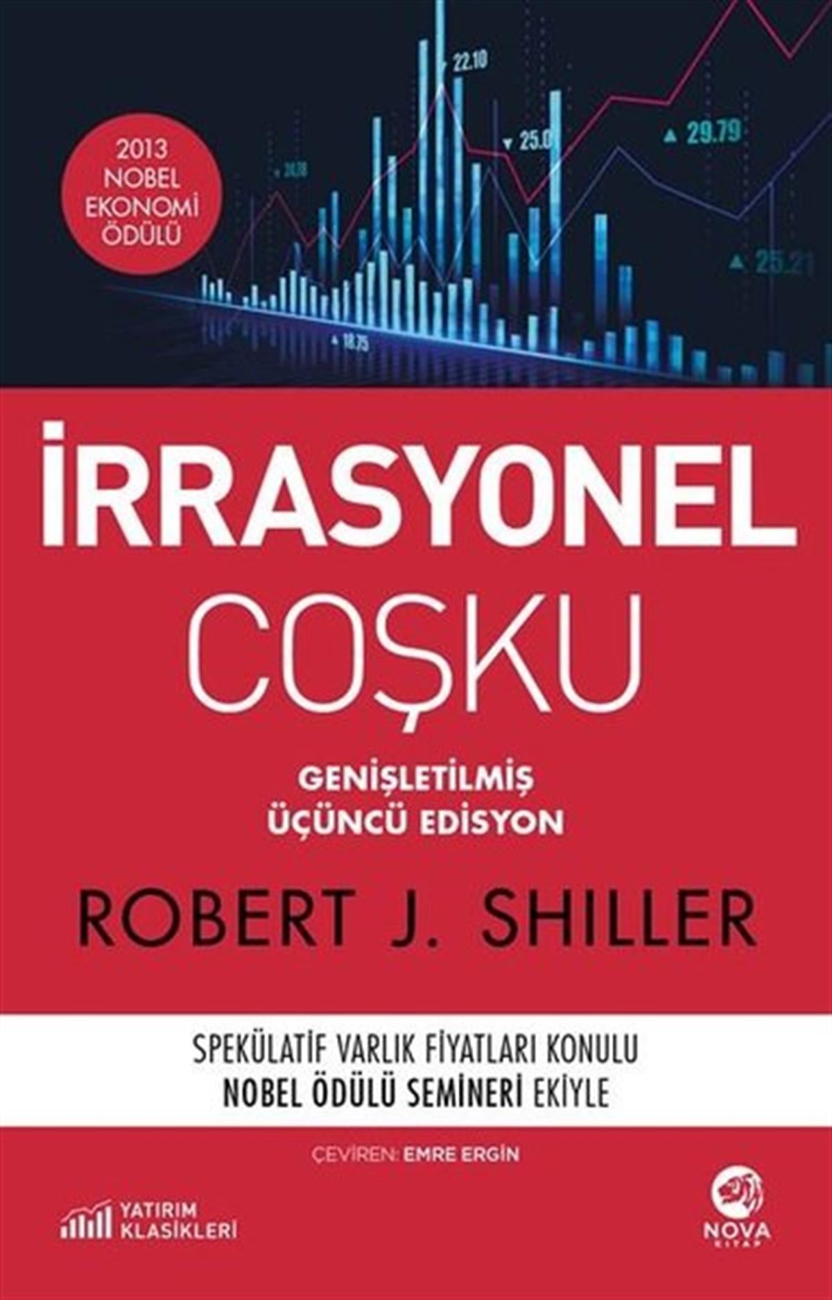 Robert J. ShillerBorsaİrrasyonel Coşku