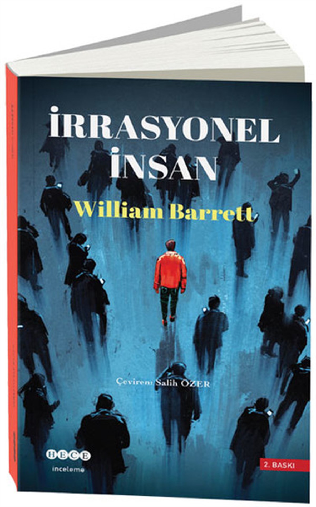 William BarrettFelsefe Bilimiİrrasyonel İnsan