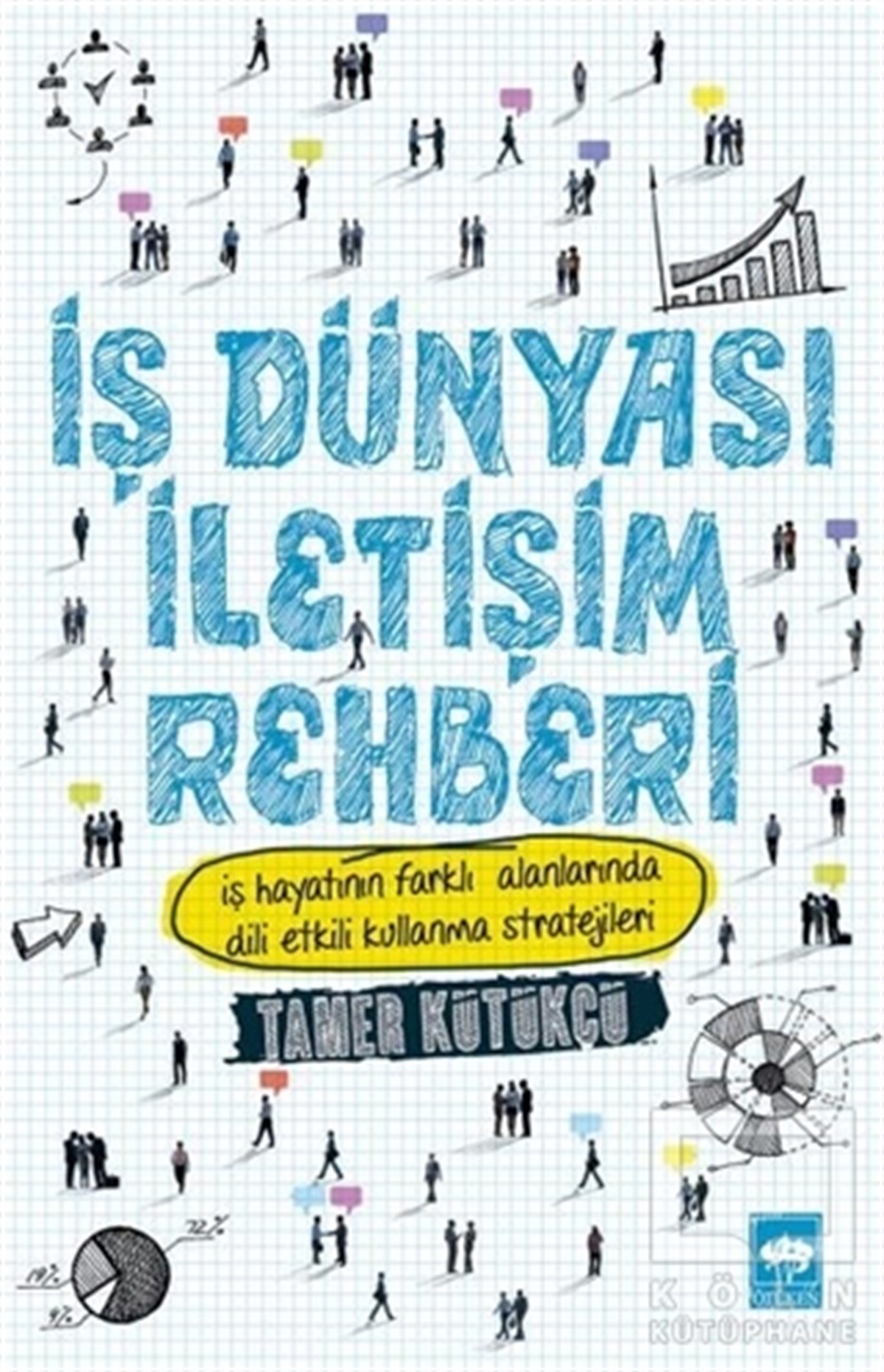 Tamer KütükçüKişisel Gelişimİş Dünyası İletişim Rehberi