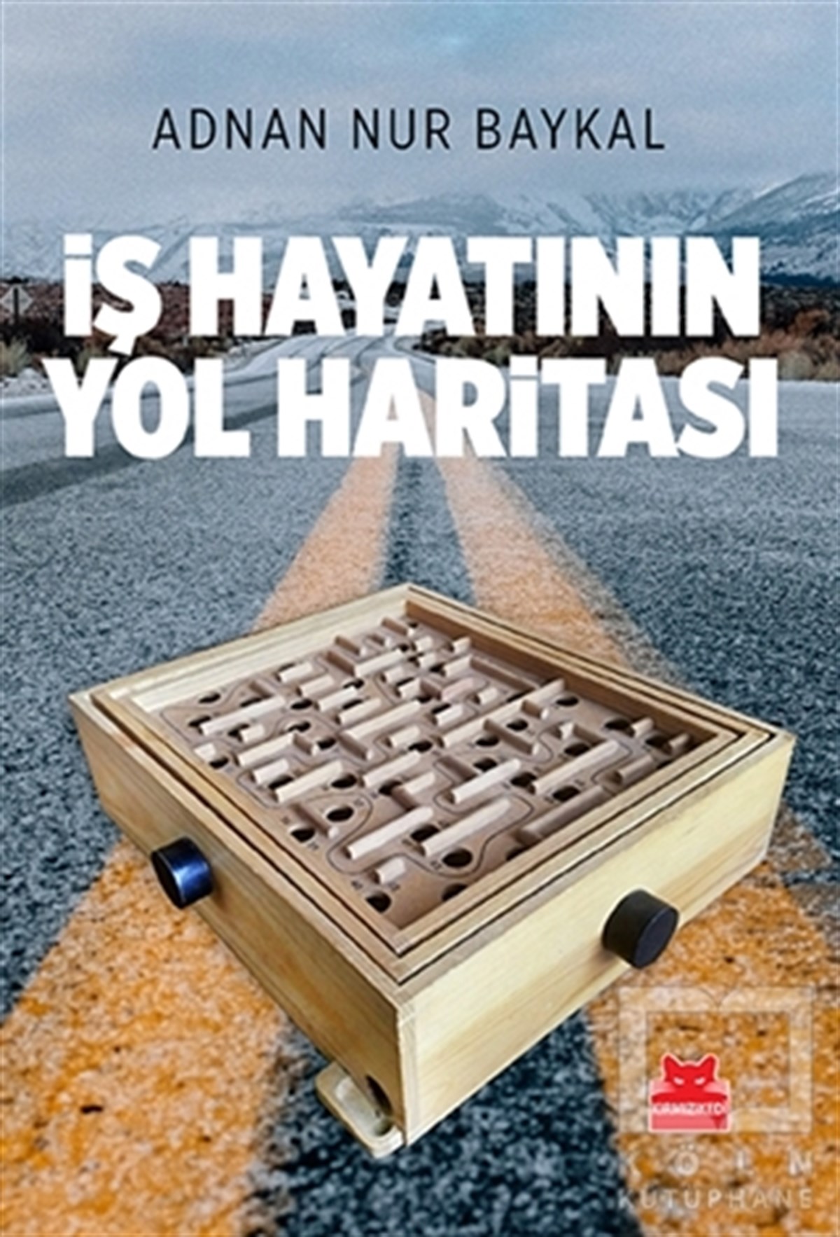 Adnan Nur BaykalDiğerİş Hayatının Yol Haritası