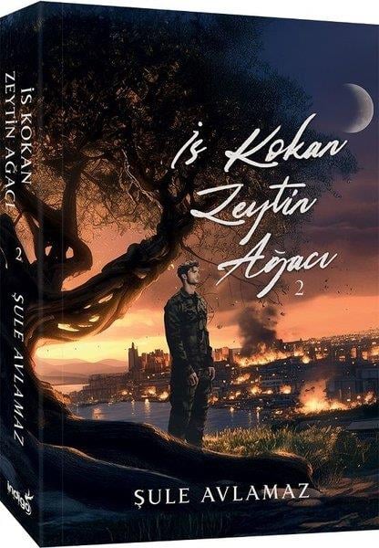 Şule AvlamazTürk Romaniİs Kokan Zeytin Ağacı - 2