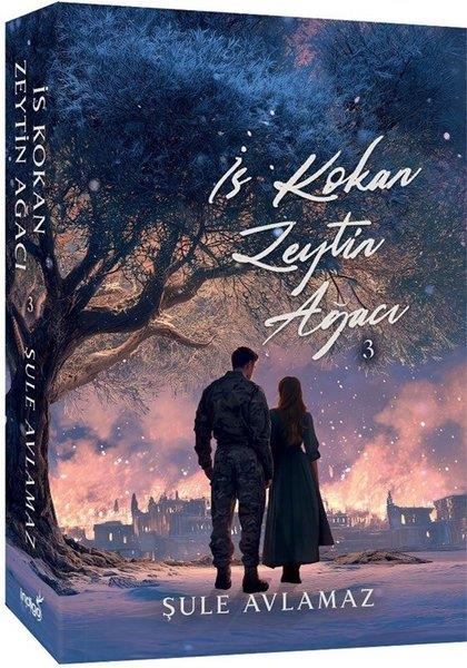 Şule AvlamazTürk Romaniİs Kokan Zeytin Ağacı - 3