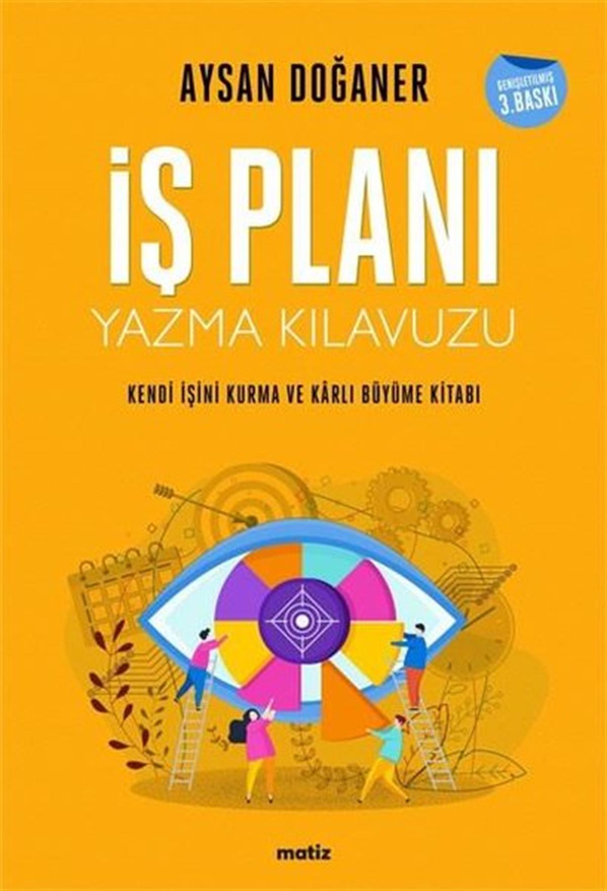 Aysan DoğanerYönetim / İş Geliştirme / Kaliteİş Planı Yazma Kılavuzu