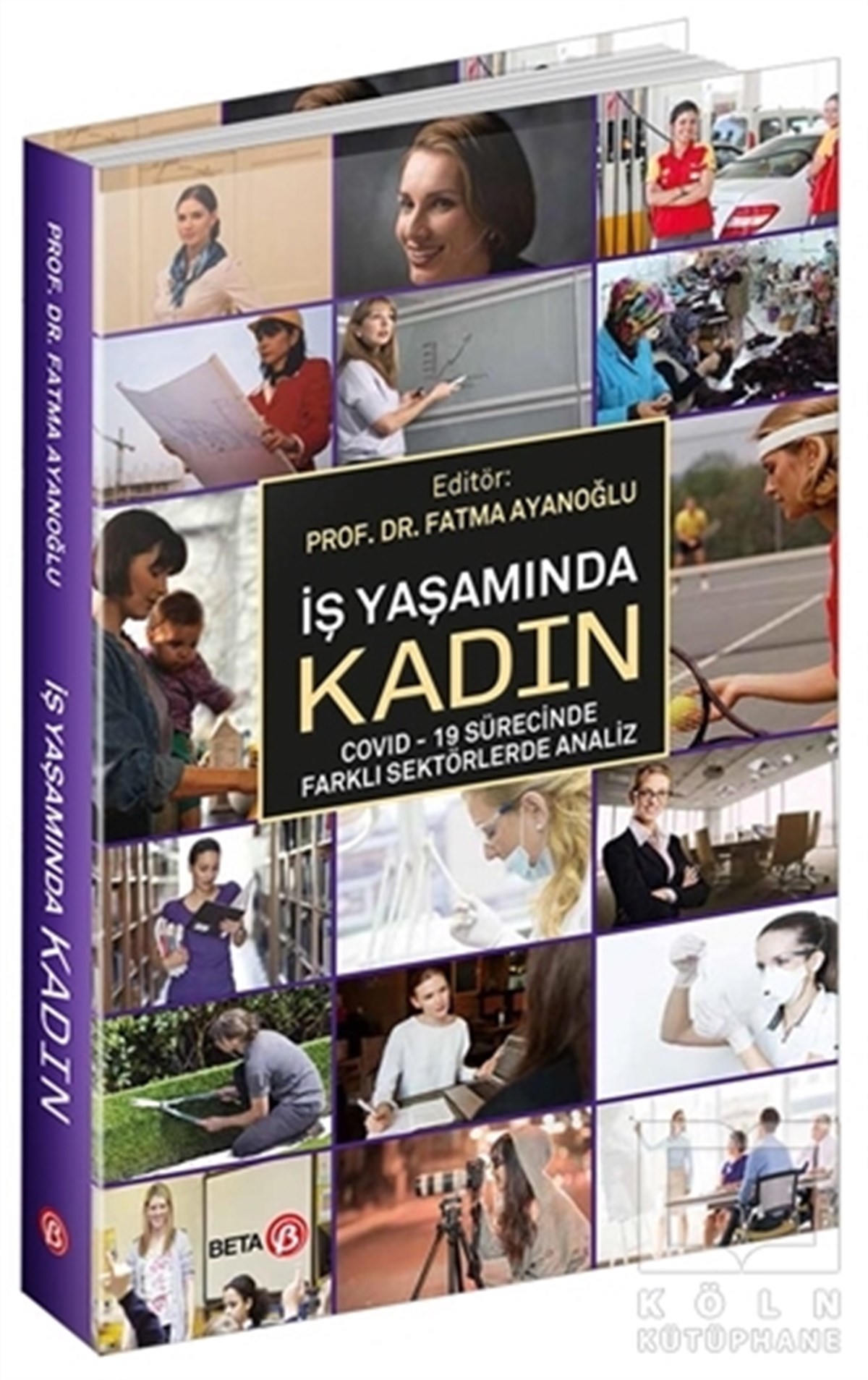 Fatma AyanoğluKadın Sorunları - Feminizmİş Yaşamında Kadın