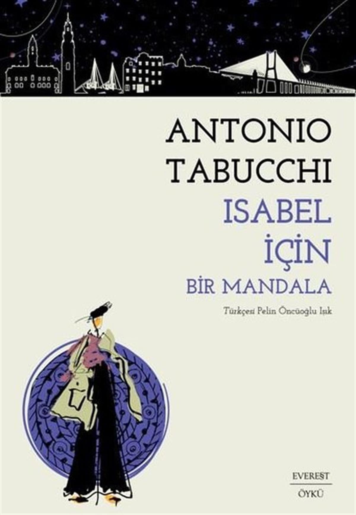 Antonio TabucchiDünya RomanIsabel İçin Bir Mandala
